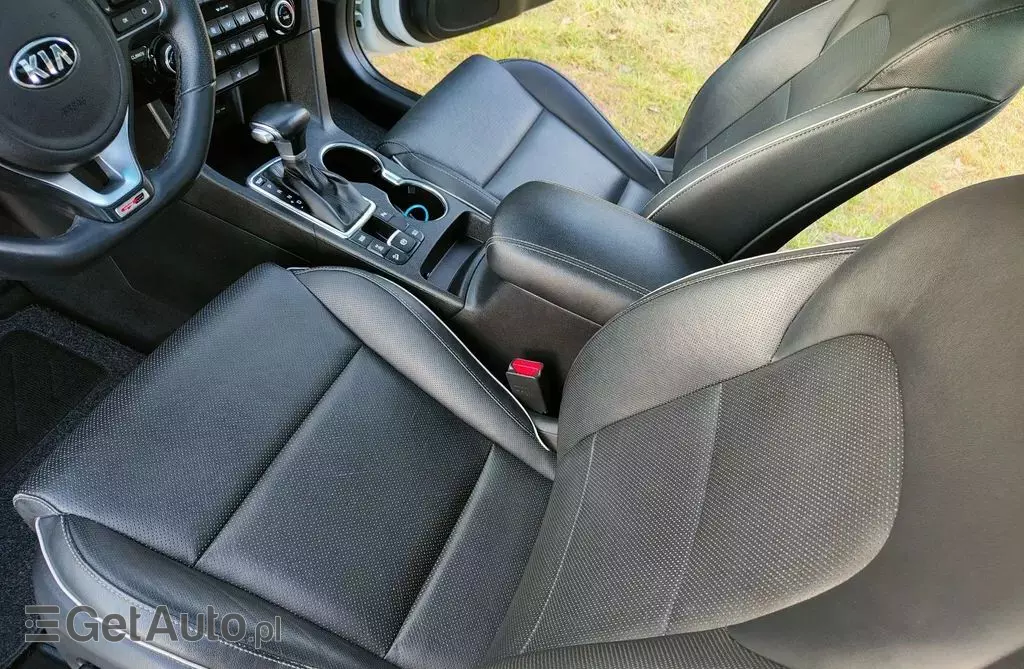 KIA Sportage 2.0 CRDi (185 KM) AWD Automatic