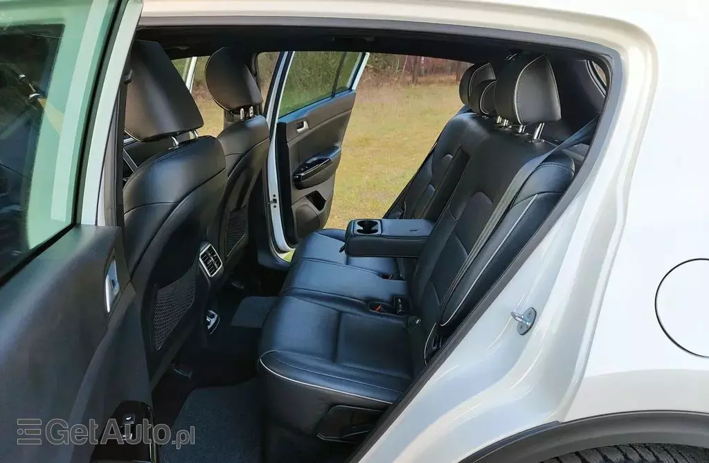 KIA Sportage 2.0 CRDi (185 KM) AWD Automatic