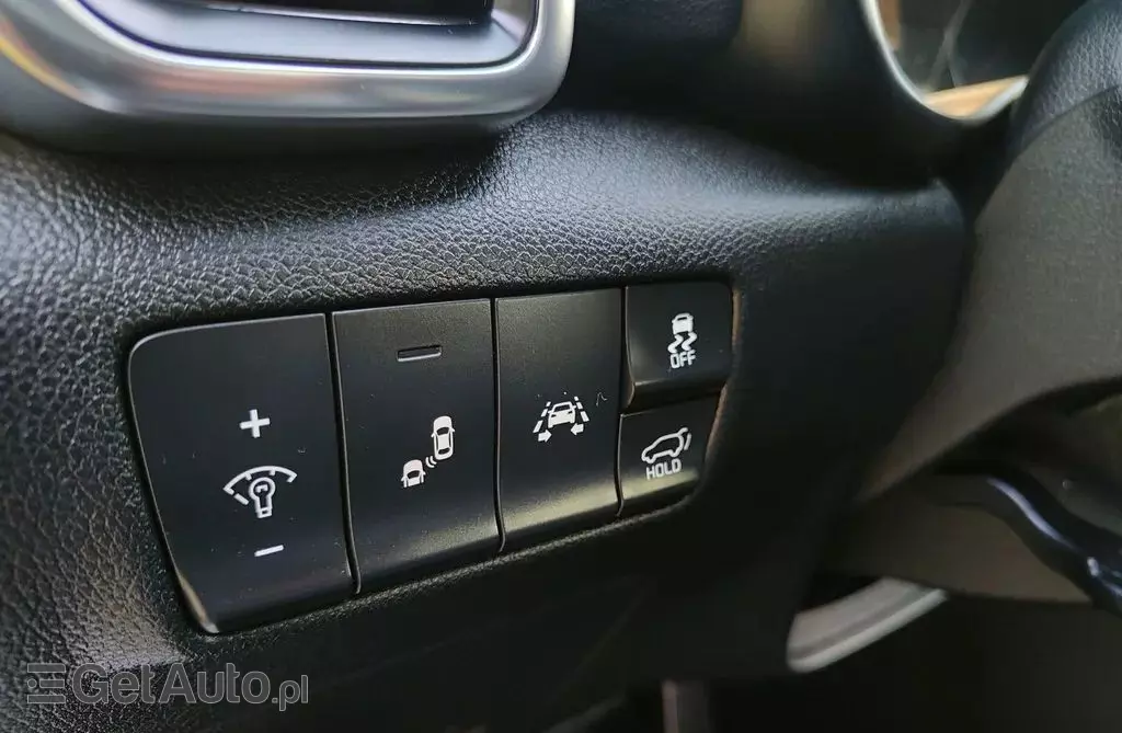 KIA Sportage 2.0 CRDi (185 KM) AWD Automatic