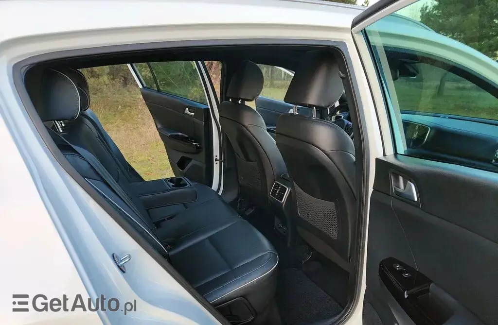 KIA Sportage 2.0 CRDi (185 KM) AWD Automatic