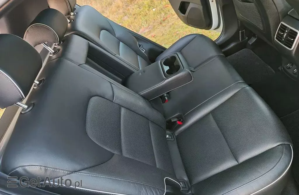 KIA Sportage 2.0 CRDi (185 KM) AWD Automatic