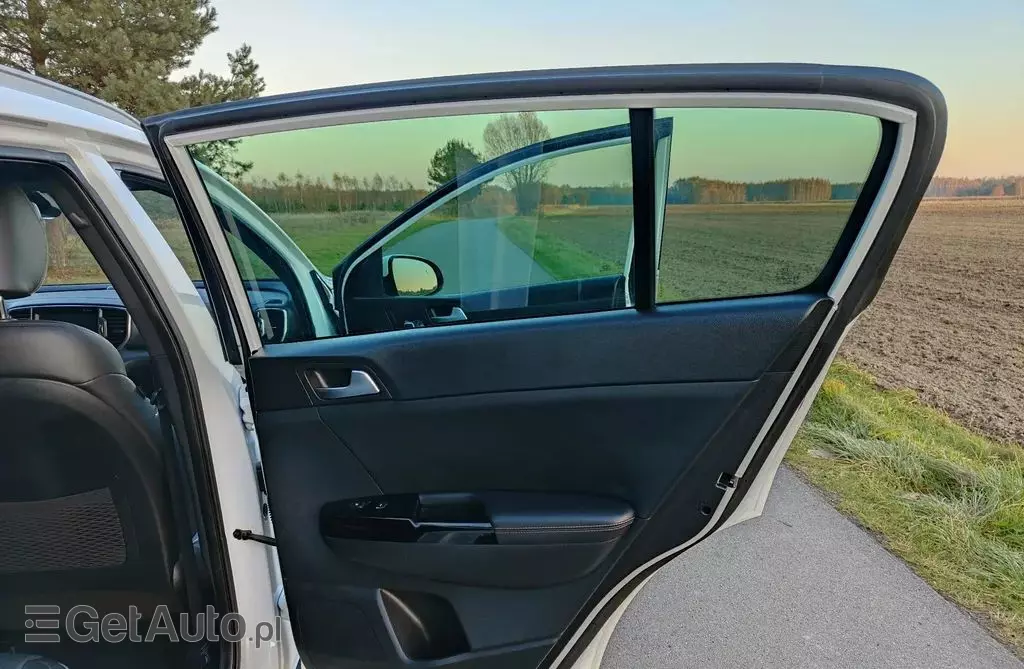 KIA Sportage 2.0 CRDi (185 KM) AWD Automatic