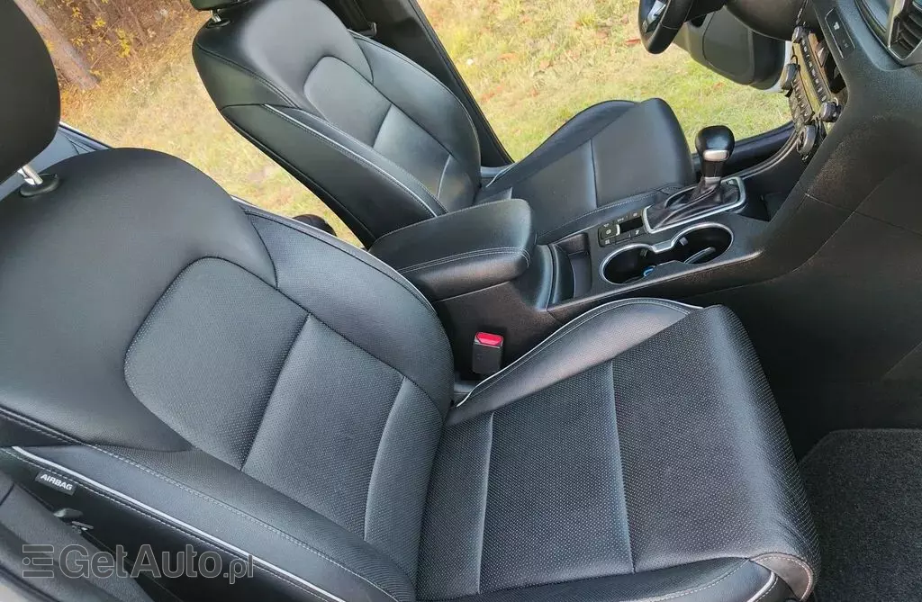KIA Sportage 2.0 CRDi (185 KM) AWD Automatic