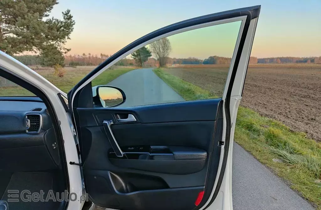 KIA Sportage 2.0 CRDi (185 KM) AWD Automatic