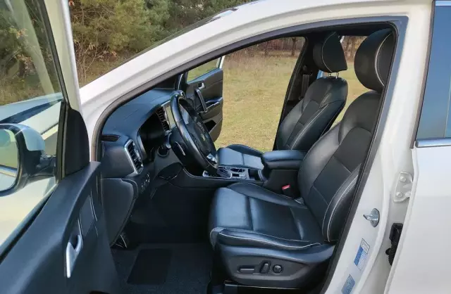 KIA Sportage 2.0 CRDi (185 KM) AWD Automatic