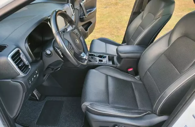 KIA Sportage 2.0 CRDi (185 KM) AWD Automatic