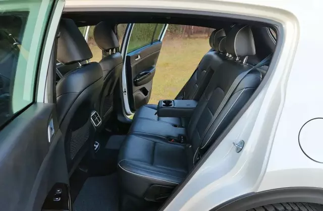 KIA Sportage 2.0 CRDi (185 KM) AWD Automatic