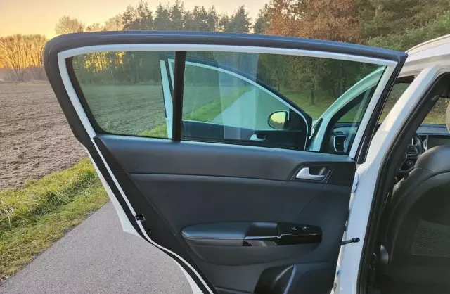 KIA Sportage 2.0 CRDi (185 KM) AWD Automatic