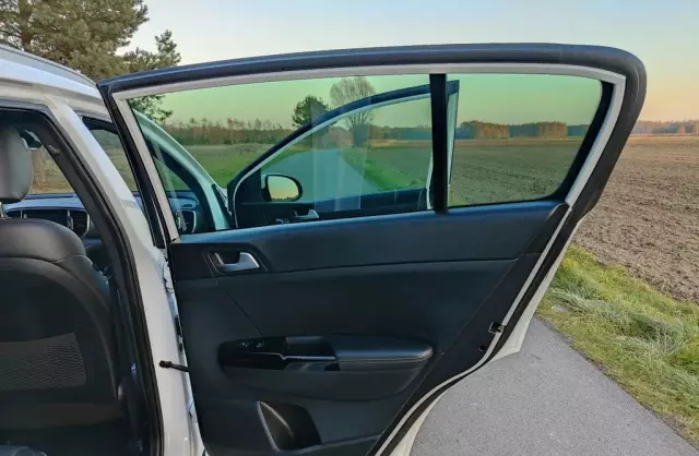 KIA Sportage 2.0 CRDi (185 KM) AWD Automatic