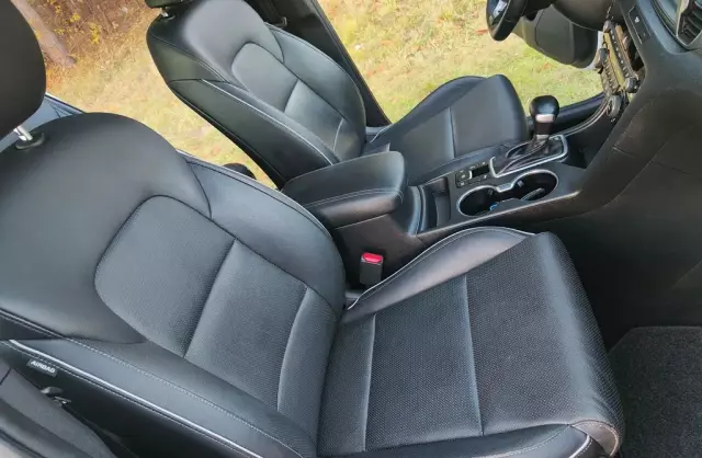 KIA Sportage 2.0 CRDi (185 KM) AWD Automatic