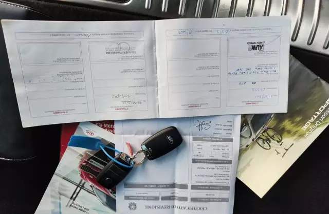 KIA Sportage 2.0 CRDi (185 KM) AWD Automatic