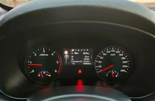 KIA Sportage 2.0 CRDi (185 KM) AWD Automatic