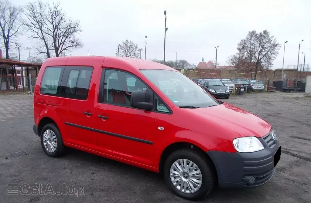 VOLKSWAGEN Caddy 
