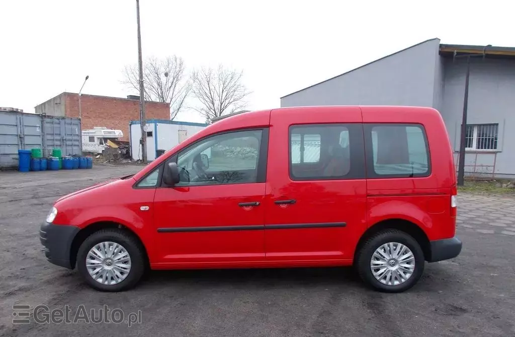 VOLKSWAGEN Caddy 