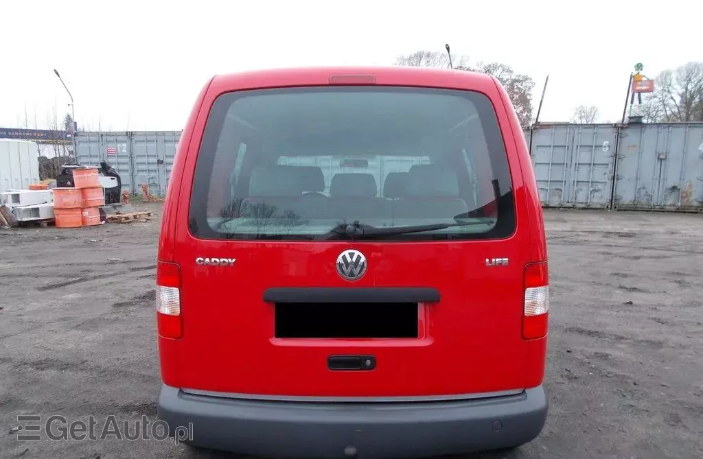 VOLKSWAGEN Caddy 