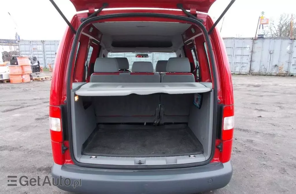 VOLKSWAGEN Caddy 