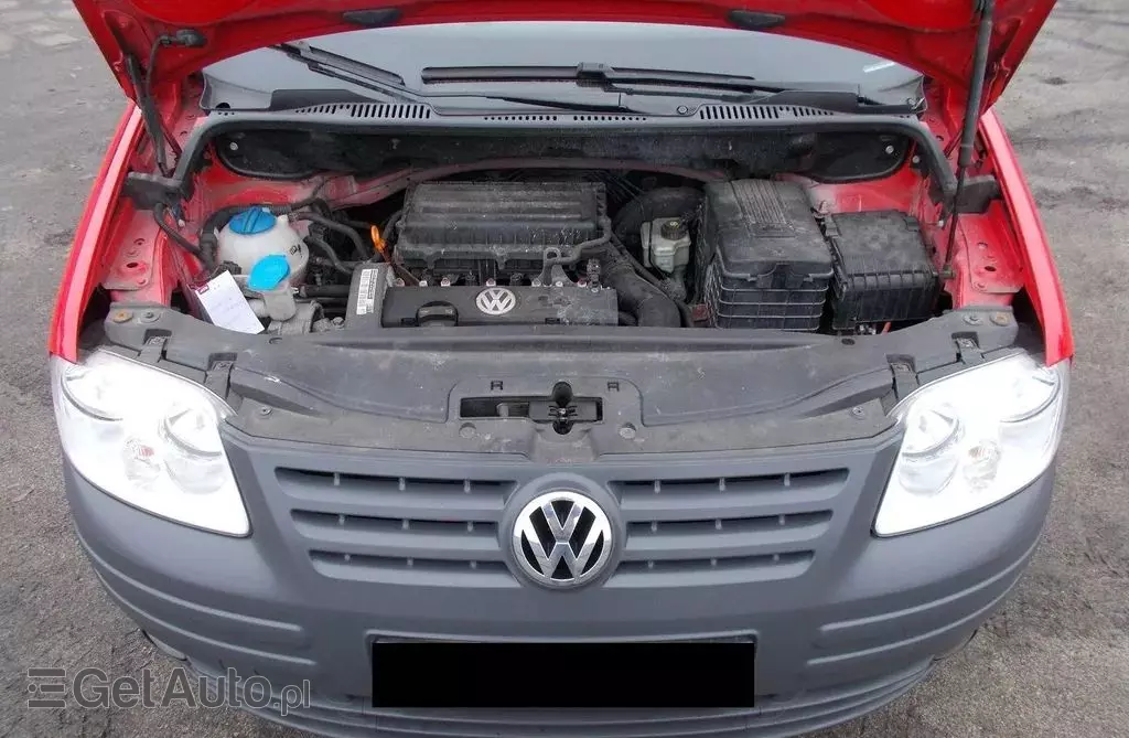 VOLKSWAGEN Caddy 