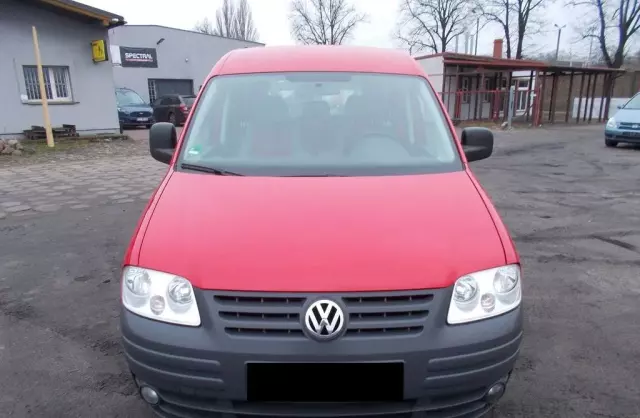 VOLKSWAGEN Caddy 