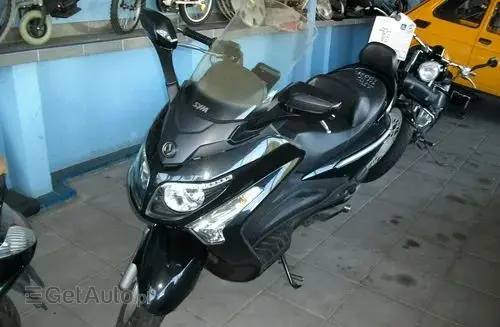 SYM GTS/Joymax 125 