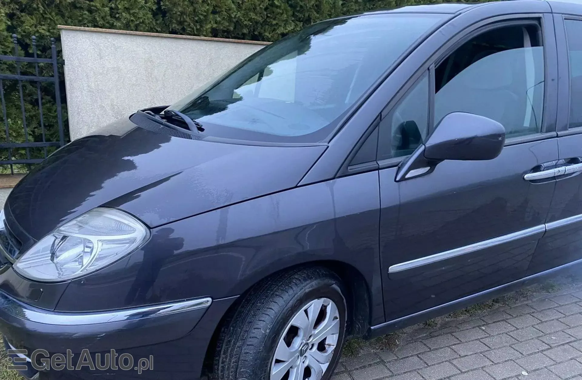 CITROEN C8 