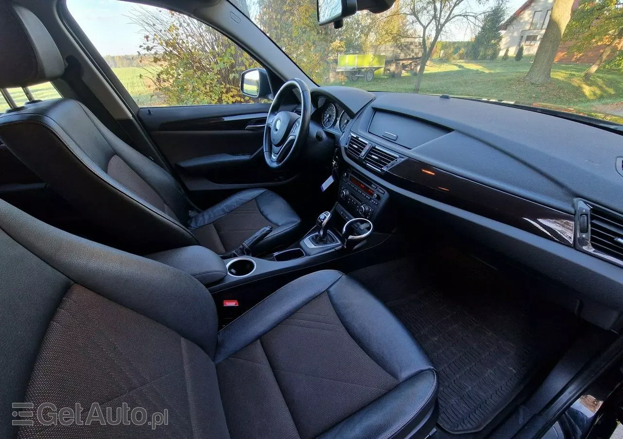 BMW X1 SDrive20d xLine