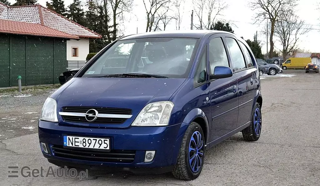 OPEL Meriva 