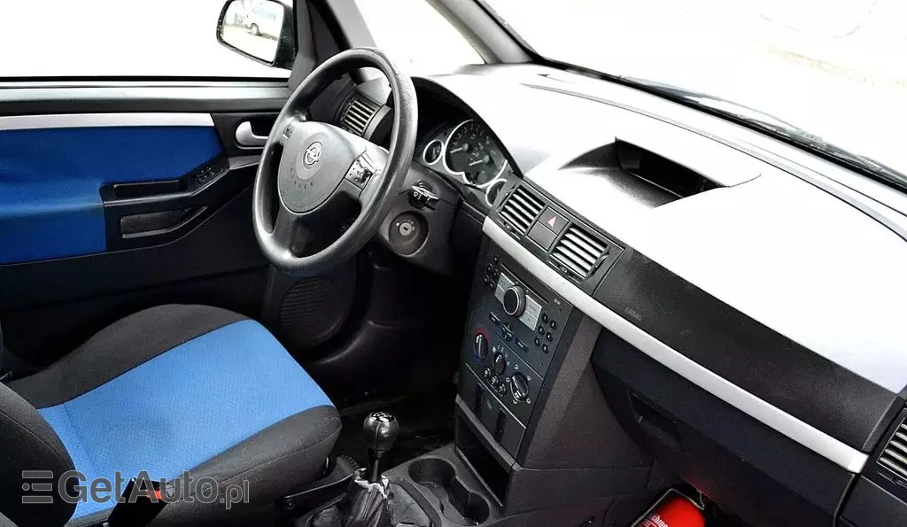 OPEL Meriva 