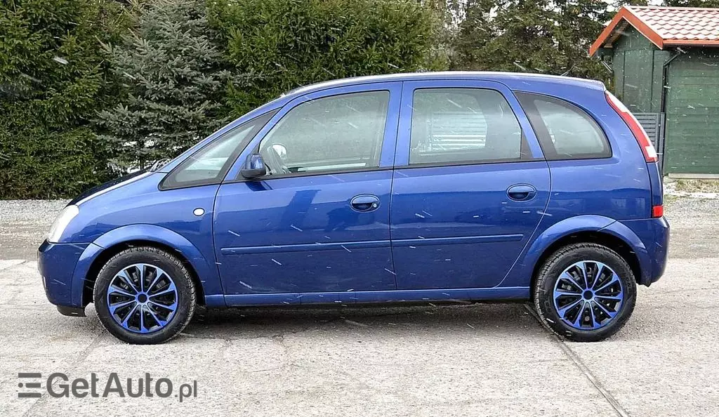 OPEL Meriva 