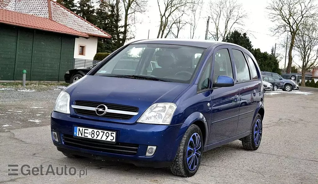 OPEL Meriva 