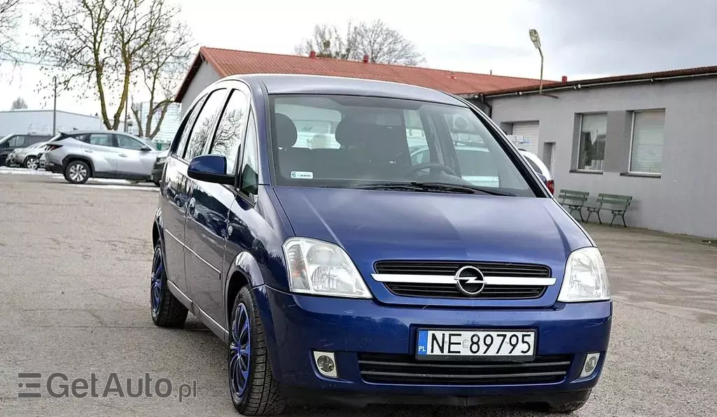 OPEL Meriva 