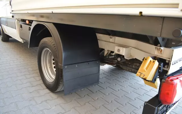 VOLKSWAGEN CRAFTER DOKA BLIŹNIAKI 