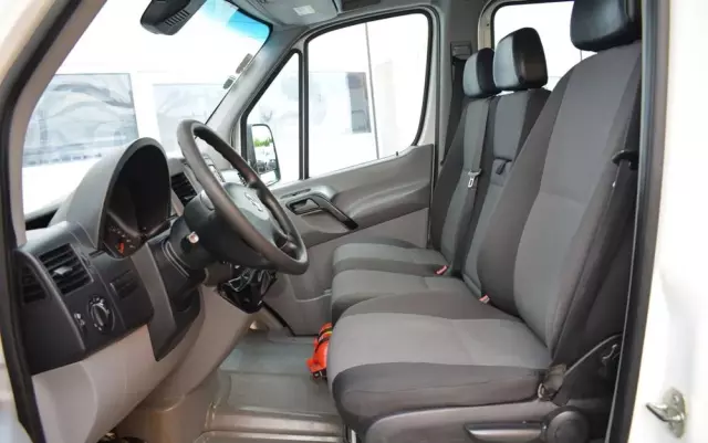 VOLKSWAGEN CRAFTER DOKA BLIŹNIAKI 