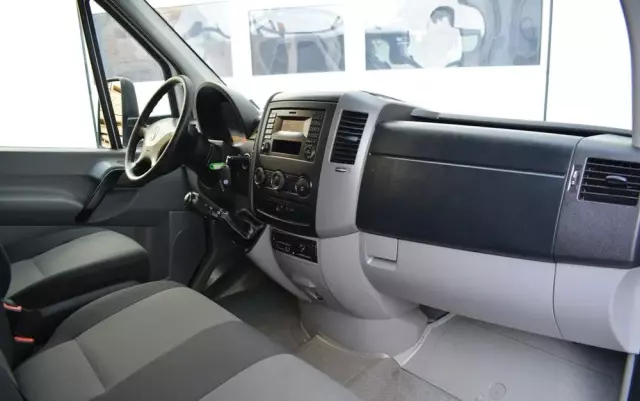 VOLKSWAGEN CRAFTER DOKA BLIŹNIAKI 