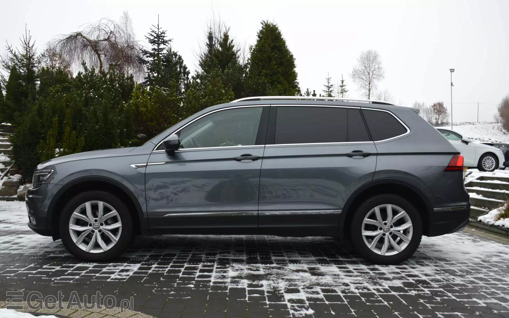 VOLKSWAGEN Tiguan 2.0 TDI BMT SCR Highline DSG