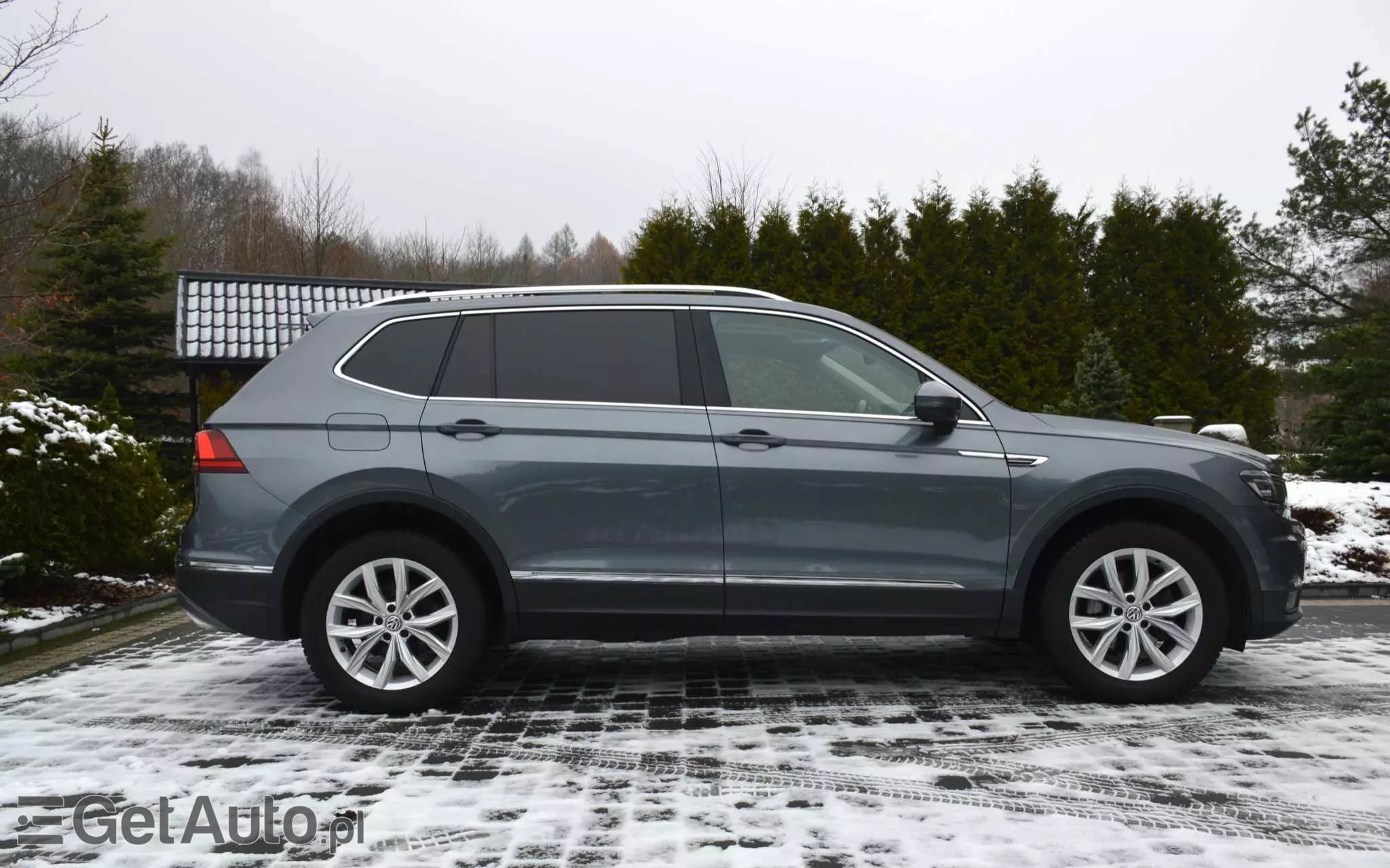 VOLKSWAGEN Tiguan 2.0 TDI BMT SCR Highline DSG