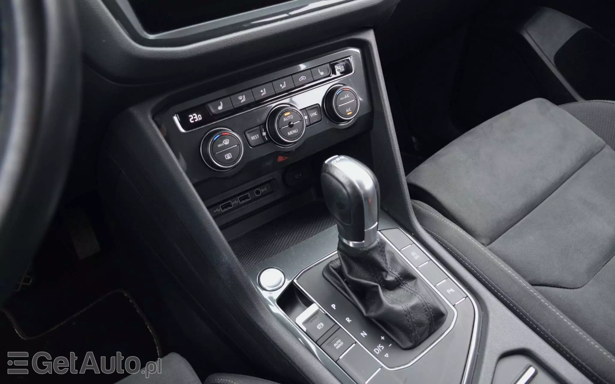 VOLKSWAGEN Tiguan 2.0 TDI BMT SCR Highline DSG