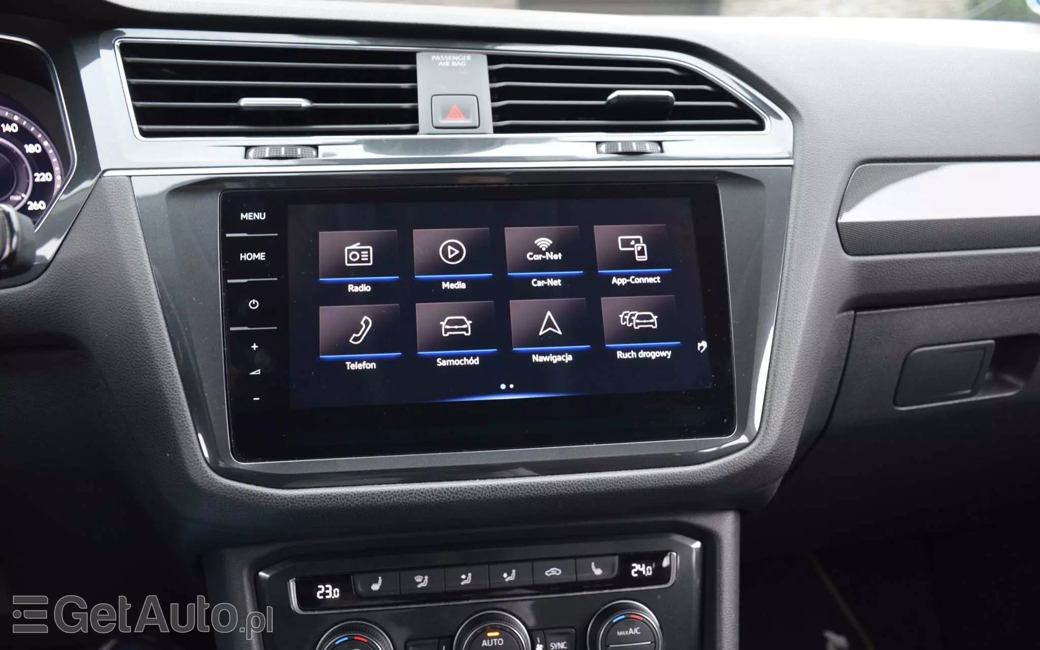 VOLKSWAGEN Tiguan 2.0 TDI BMT SCR Highline DSG