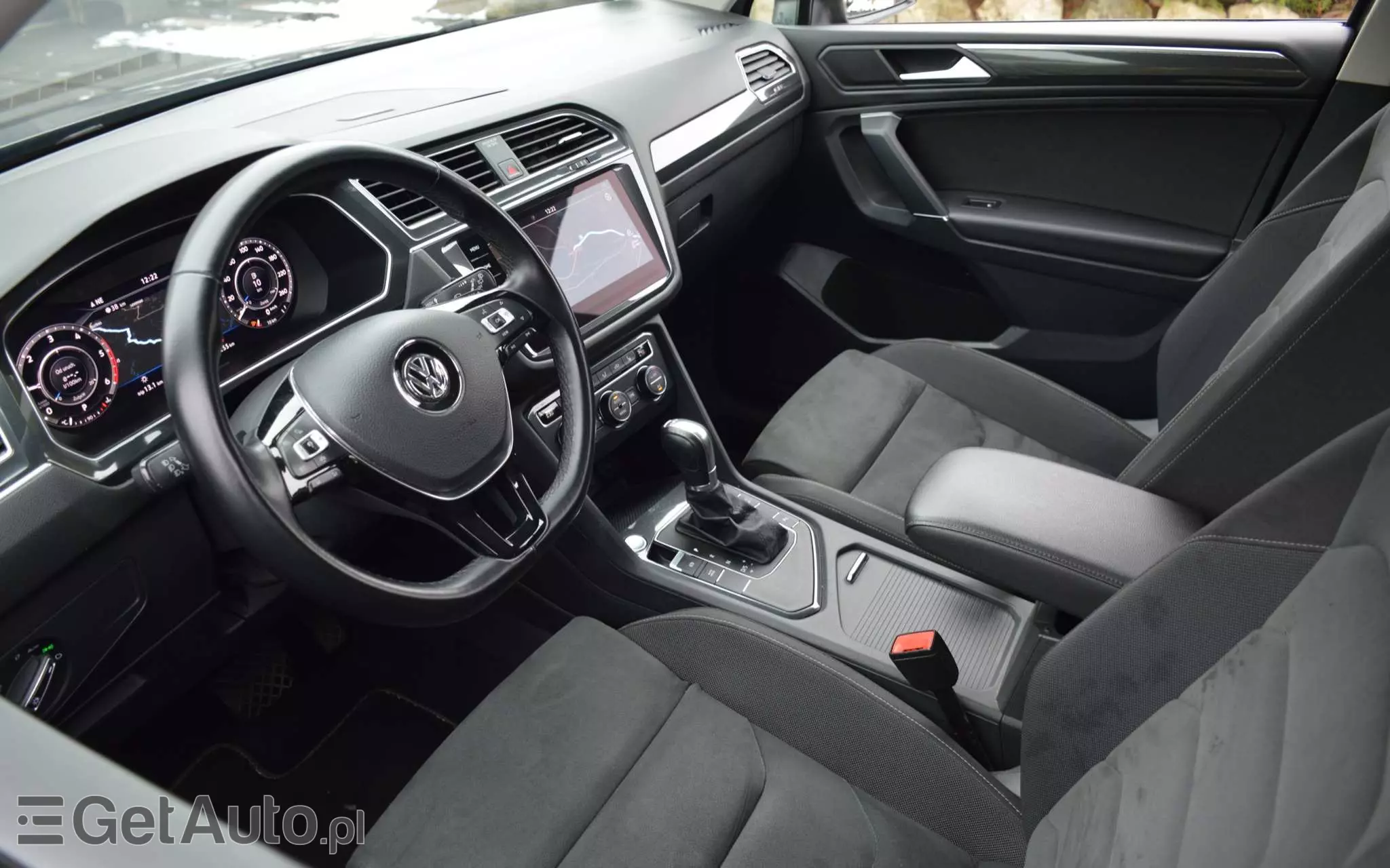 VOLKSWAGEN Tiguan 2.0 TDI BMT SCR Highline DSG