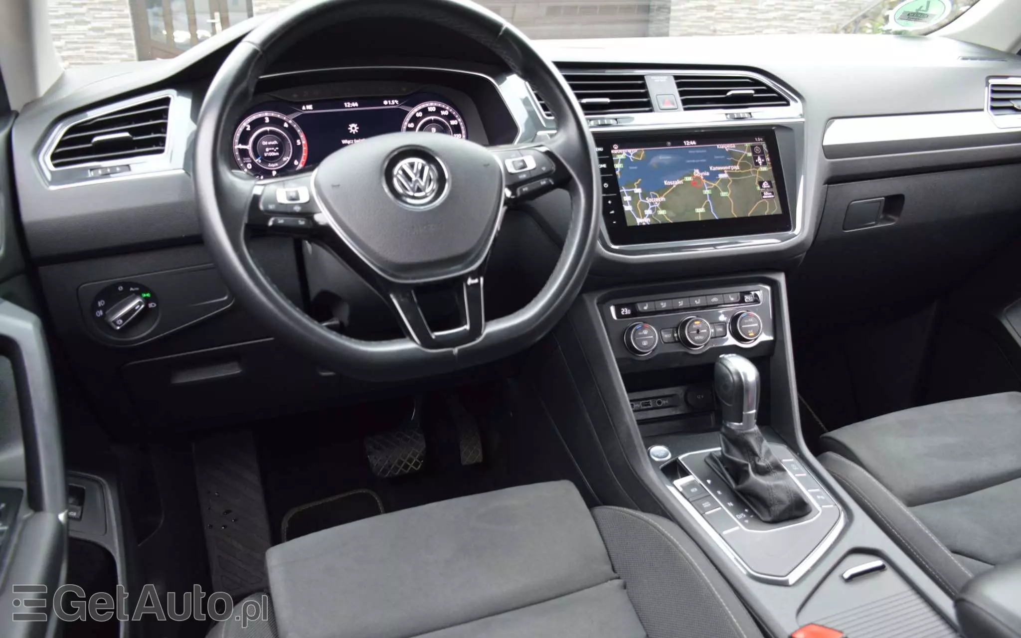 VOLKSWAGEN Tiguan 2.0 TDI BMT SCR Highline DSG