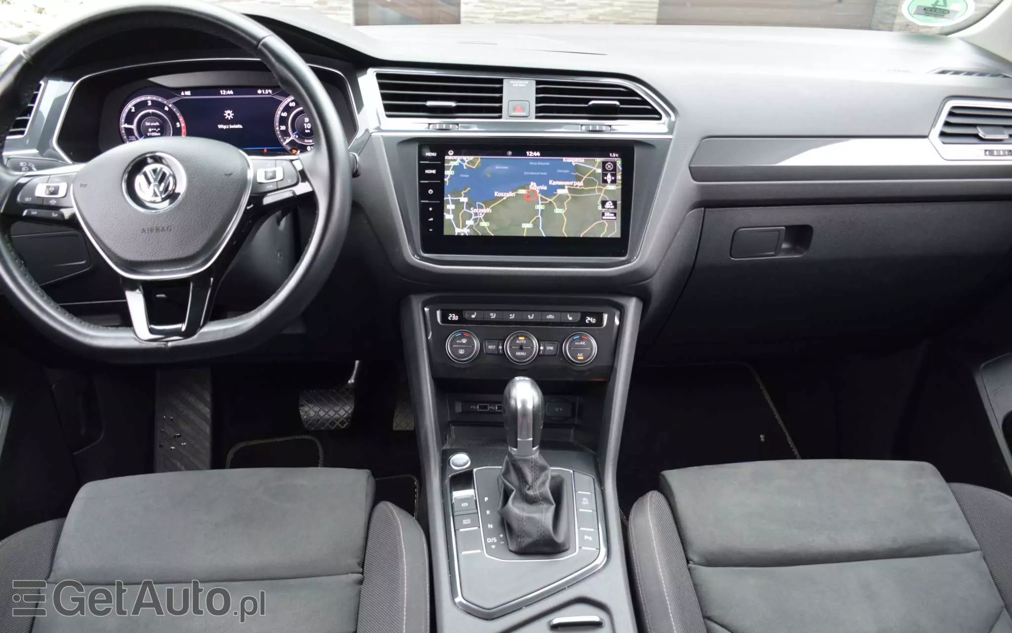 VOLKSWAGEN Tiguan 2.0 TDI BMT SCR Highline DSG