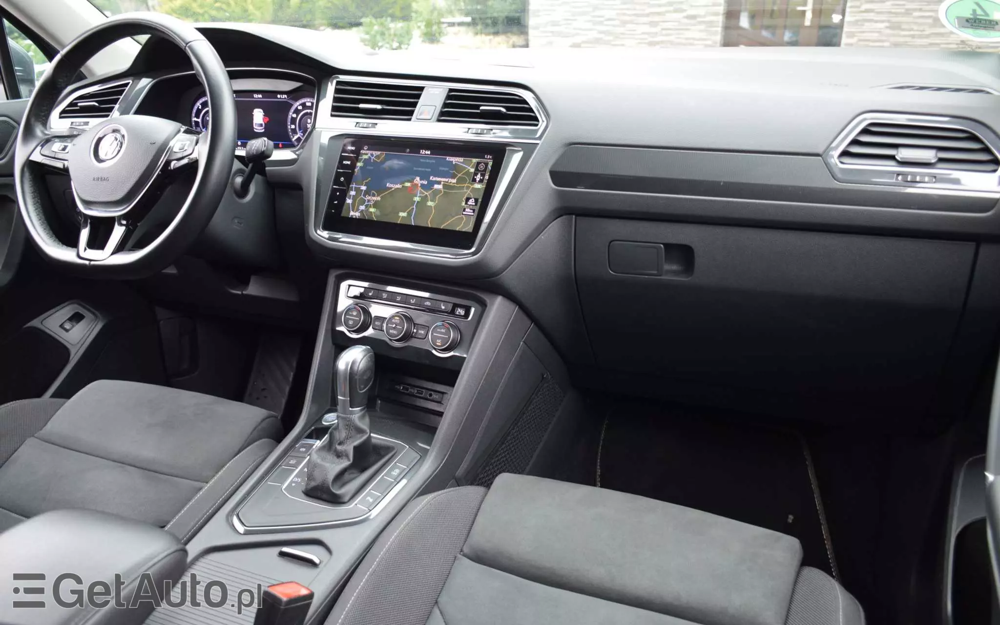 VOLKSWAGEN Tiguan 2.0 TDI BMT SCR Highline DSG