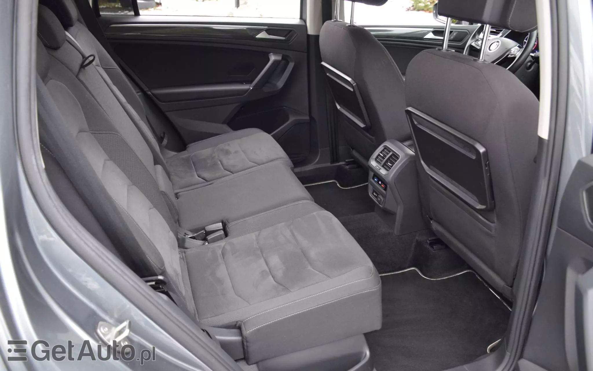 VOLKSWAGEN Tiguan 2.0 TDI BMT SCR Highline DSG