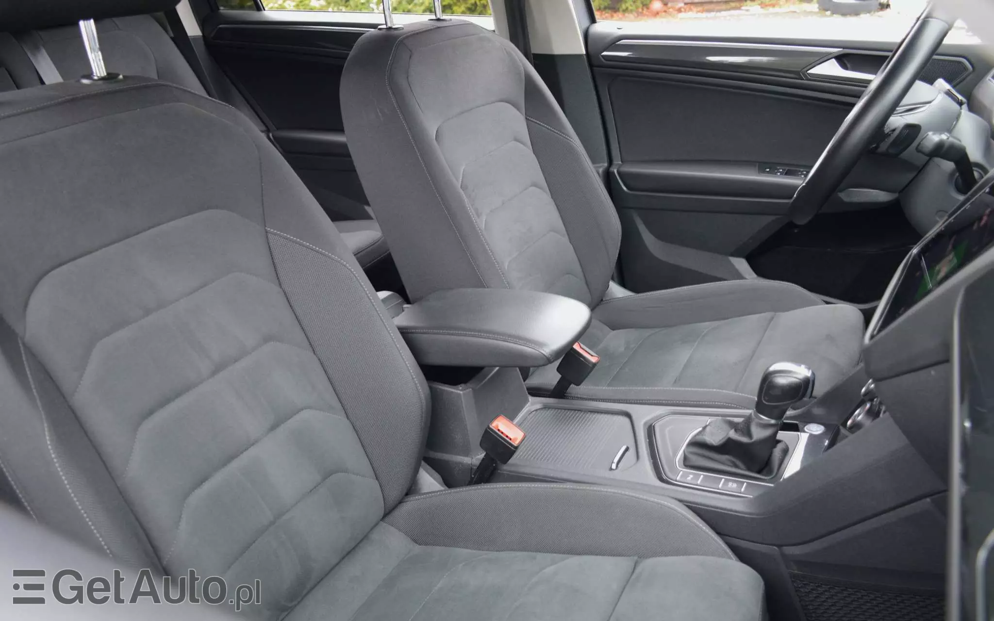 VOLKSWAGEN Tiguan 2.0 TDI BMT SCR Highline DSG