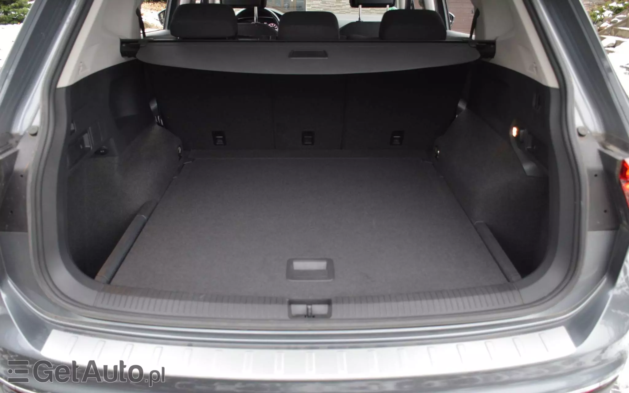 VOLKSWAGEN Tiguan 2.0 TDI BMT SCR Highline DSG