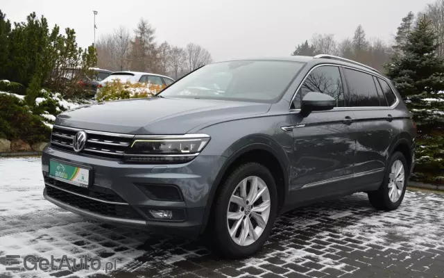 VOLKSWAGEN Tiguan 2.0 TDI BMT SCR Highline DSG