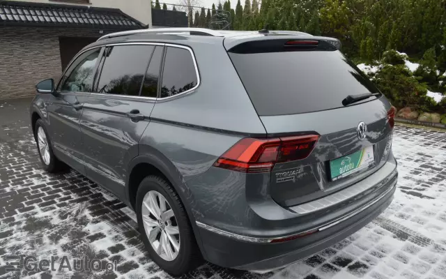 VOLKSWAGEN Tiguan 2.0 TDI BMT SCR Highline DSG