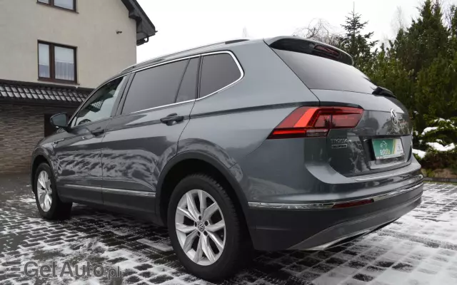 VOLKSWAGEN Tiguan 2.0 TDI BMT SCR Highline DSG