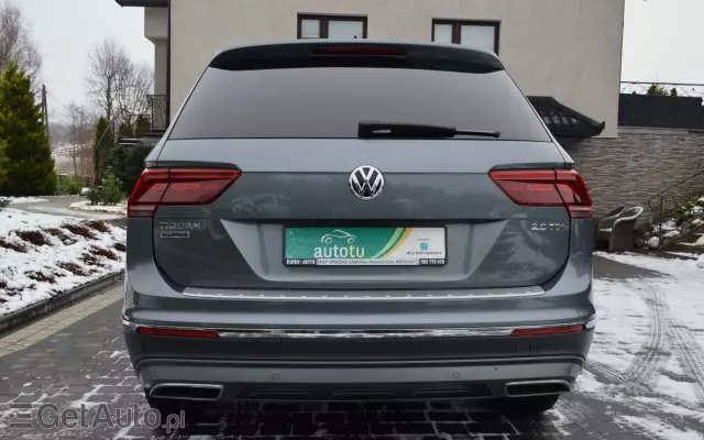 VOLKSWAGEN Tiguan 2.0 TDI BMT SCR Highline DSG