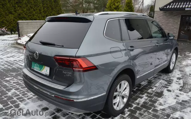 VOLKSWAGEN Tiguan 2.0 TDI BMT SCR Highline DSG