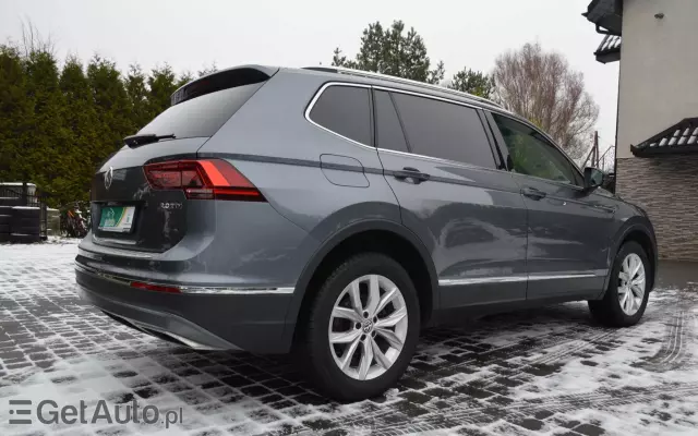 VOLKSWAGEN Tiguan 2.0 TDI BMT SCR Highline DSG